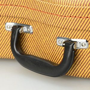 Estuche de Cuero Amarillo de Primera Calidad para Ukelele Tenor de 26 Pulgadas, Reemplazo 77197354, Bolsas y Protección para Instrumentos Musicales - Product Image 6