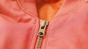 Blouson Bomber Léger pour Homme Greek Wear Sorority Products Col Côtelé Fermeture Éclair Intégrale Vêtement d'extérieur Décontracté - Product Image 4