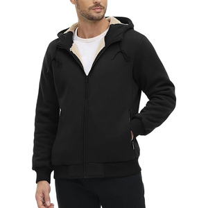 Novedades, Sudaderas con Capucha para Motociclistas Más Vendidas, Sudaderas con Capucha para Motociclistas con Forro Polar Protector Completo - Product Image 5