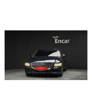 Genesis G80 2024 2.5 Turbo Essence 2WD avec 21 471 km Boîte de vitesses automatique Sièges en cuir Volant à gauche Caméra arrière - Product Image 3