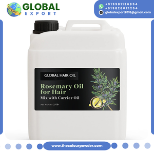 Aceite de Romero al por Mayor para el Cabello, Tratamiento Capilar con Aceite Esencial Herbal Natural, Aceite Certificado de Calidad para Exportación, para Todo Tipo de Cabello - Product Image 4