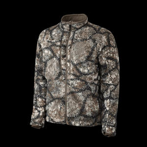Chaqueta de Caza para Hombre, Cálida, Impermeable, Cortavientos, Camuflaje, Duradera, Cómoda, para Uso Diario - Product Image 1