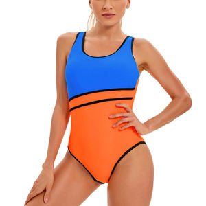 Traje de baño para mujer, últimos diseños, muy vendidos, a la moda, transpirables, cómodos, de alta calidad, a precio económico. - Product Image 6