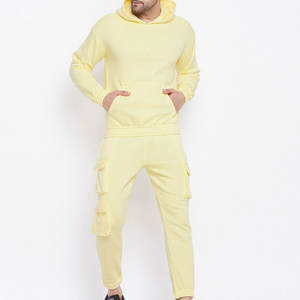 Nuevo Diseño 2026, Chándal Deportivo Informal para Hombre, Chándal para Otoño e Invierno, Chándal para Hombre al por Mayor - Product Image 1