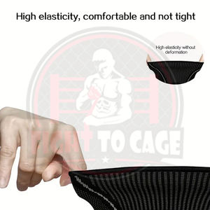 Manchons de compression pour mollets, pour hommes et femmes, avec design sans pieds, vêtements de sécurité pour adultes - Product Image 4