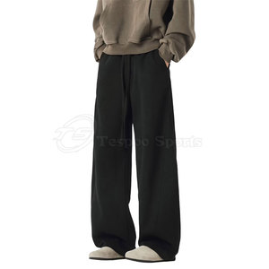 Versatile Fashion Apparel For Everyday Outfits Cotton <b>Fleece</b> <b>Pants</b> Stylish Cotton <b>Fleece</b> <b>Pants</b> Comfortable Cotton <b>Fleece</b> <b>Pants</b> - Product Image 3