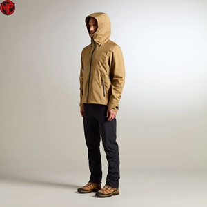 Veste d'hiver grande taille pour homme, coupe-vent, chaude, personnalisée, longue, tactique, softshell, avec capuche, vente en gros, vestes de montagne haut de gamme - Product Image 4