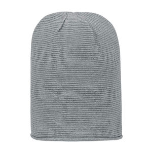 Custom Fashion Knitted Beanie <b>Cap</b> Plain Winter Hat for <b>Men</b> Women with Private Label and Embroidery Service - Product Image 4