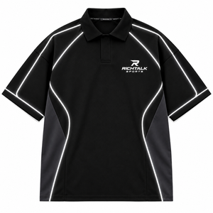 Men's Black Short Sleeve for <b>Shirt</b> Quick Dry Soft Street Style Letter Print Sporty Casual Summer Wear - Product Image 1
