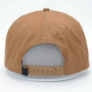 Casquette de sport brodée sur mesure avec logo pour homme, casquette de baseball élégante et tendance, vente en gros de casquettes pour hommes, prix de gros. - Product Image 3