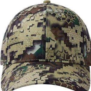 Sombreros de Caza 100% Algodón, Ligeros, Transpirables, Cómodos, Cierre Ajustable, Bordado Personalizado, Estilo Cuatro Estaciones - Product Image 5