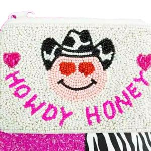 Monedero de mano personalizado con cuentas de alta calidad, monedero unisex, el más vendido, hecho a mano por MD HANDICRAFTS - Product Image 1