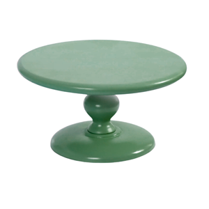 Pastel Lacquer Cake Stand, Display Round Cake <b>Plate</b>, <b>Decorative</b> Cake Stand Dessert Holder For Fruits Cupcakes From Vietnam - Product Image 6