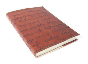 Camelon Exports – Carnet en cuir rigide A5 fait main, personnalisé avec logo, reliure collée, pour étudiants et fournitures de papeterie (vente en gros) - Product Image 2