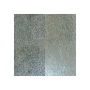 Tuiles en ardoise argentée de qualité supérieure pour projets de construction disponibles à bas prix - Product Image 4