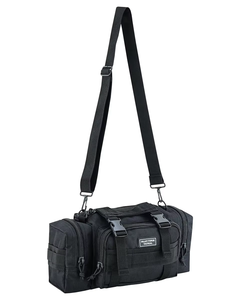 La Mejor Oferta 2025, Bolsa Utilitaria Resistente de Alta Calidad, Gran Capacidad de Almacenamiento, Cierre de Cremallera, Correa de Hombro Ajustable, Sistema MOLLE - Product Image 2