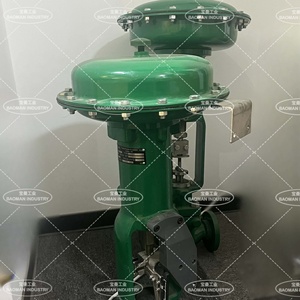 Actionneur rotatif compact polyvalent à ressort et diaphragme Emerson Fisher 2052 OEM pour applications d'ouverture/fermeture de régulation - Product Image 6