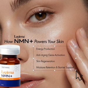 Sérum NMN Hydratation Intense Niacinamide Éclat Peau Élasticité Réparation Barrière Essentiel Visage - Product Image 1