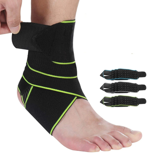 Customized Design <b>Ankle</b> Compression Sleeve Plantar Fasciitis Foot Wraps With Arch <b>Support</b> Latest Trend Boxing Product - Product Image 4