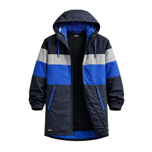 Outdoor Sports Swim <b>Parka</b> <b>Jacket</b> for Men and Women, Insulated <b>Waterproof</b> Hooded Coat for Swimming, Camping and Winter Activities - Product Image 3
