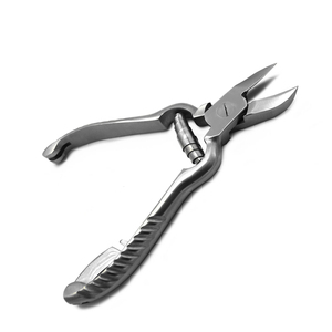 Chiropody <b>Toe</b> Nail Heavy Duty Nail Cutters Ingrown Thick Toenail Clippers Tools - Product Image 5