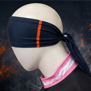 Custom Tactical Sports Wear <b>Headbands</b> Team Uniform Accessories Artwork Designing Brand Logos Team Names Sublimation 100% - Product Image 2