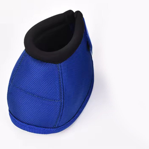 Protège-pattes pour chevaux, robustes, avec fermeture auto-agrippante renforcée pour une performance durable - Product Image 2
