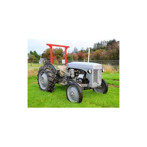 Compre Ahora el Tractor Massey Ferguson GC1723EB de Calidad Premium con Entrega Rápida y Diseño de Motor de Larga Duración - Product Image 1