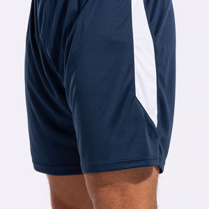 Shorts de sport en coton personnalisés pour hommes avec poche pour téléphone, shorts de fitness pour hommes, shorts de course pour hommes - Product Image 5