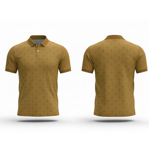 เสื้อโปโลแบบซับลิเมชั่นสั่งทำพิเศษ – ลายพิมพ์ทนต่อการซีดจาง เสื้อทีมสำหรับผู้ชาย ผู้หญิง และเยาวชน แห้งเร็ว ระบายอากาศได้ดี เหมาะสำหรับการเล่นกีฬา - Product Image 1