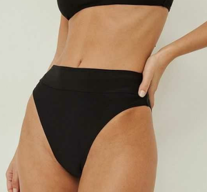 Sous-vêtements de bikini pour femmes, tricotés en nylon, respirants, anti-plis, anti-boulochage, sans coutures, séchage rapide, écologiques, personnalisables (OEM) pour usage quotidien - Product Image 4