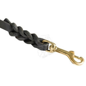 Correa y Collar para Perro de Alta Calidad, Diseñados para Caminatas Diarias, Cómodos y Elegantes, con Hebilla Segura y Agarre Suave - Product Image 3