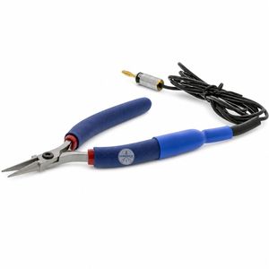 Alicates de punta fina Tronex para microsoldadores, punta larga 521/721 - Product Image 6