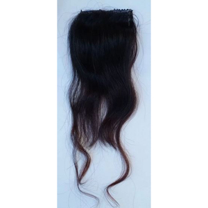 Extensions de cheveux ondulés premium en vrac, tissage professionnel pour salon, patch frontal, prix de gros - Product Image 1