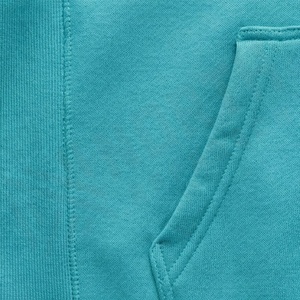 Sweat à capuche en coton délavé à l'acide, série High Street, effet vieilli, respirant, décontracté, couleur personnalisable, vente en gros - Product Image 5