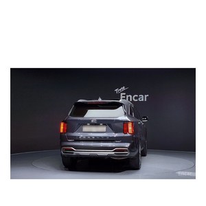 2021 for Kia Sorento Diesel 2.2 2WD with Automatic Gear Box Leather Seats 96,105 km Left Steering - Product Image 4