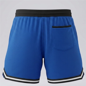 Shorts de basket-ball pour hommes, prix de gros, vente chaude, taille personnalisée disponible, livraison directe d'usine - Product Image 2