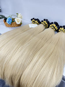 Dream Hair T05 Cabello Virgen Vietnamita a Granel 100g, Puntas Super Dobles, Se Puede Permanecerizar, Todos los Colores Disponibles - Product Image 5