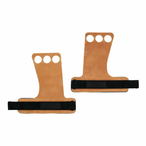 Nouvelles poignées de main réglables robustes, respirantes, en cuir de vachette sans perforation, antidérapantes, protection avancée - Product Image 4
