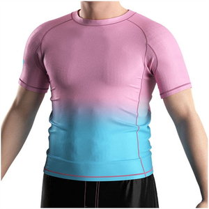 Camiseta Deportiva Profesional para Hombre con Logotipo Personalizado, Ropa Deportiva de Alta Calidad para Programas de Ejercicio - Product Image 5