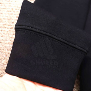 Sudadera de diseñador para hombre con pedrería, lisa, de invierno, informal, a la moda, estilo hip hop, ropa de calle, top personalizable y transpirable - Product Image 4