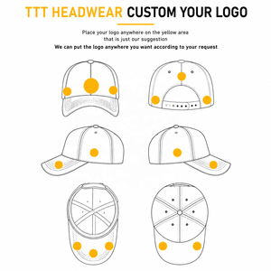 Casquette Trucker Personnalisée OEM ODM Usine Vietnamienne Vente en Gros Chapeau Snapback 6 Panneaux en Maille Logo Brodé Polyester Coton Couvre-chef d'extérieur - Product Image 5