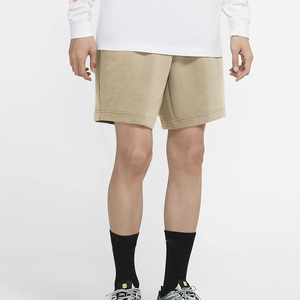 Shorts de rue en coton éponge pour hommes, qualité supérieure, tendance, avec cordon de serrage, confortables, vente en gros 2026 - Product Image 6