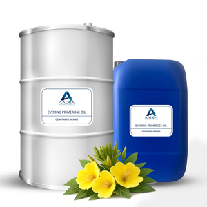Huile d'onagre pure et naturelle à 100 % Aadra International, huile hydratante légère pour le soin de la peau, des cheveux et du visage, approvisionnement en gros pour la beauté - Product Image 1