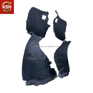 XSH Protector de Salpicaduras/Forro Interior Delantero Izquierdo y Derecho (Fieltro/Tela No Tejida) Nuevo para LR Range Rover Vogue L460 Sport L461 - Product Image 6