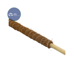 MÁS VENDIDO Poste de Musgo de Coco Natural Resistente – Estacas Ecológicas para Plantas Trepadoras al por Mayor - Product Image 1