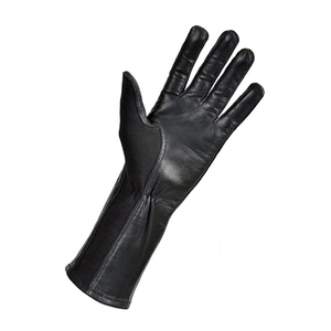 Gants de soudage haute résistance pour travaux en usine, avec surface épaisse et ajustement sécurisé pour la manipulation d'équipements chauffés - Product Image 6