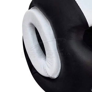 Kickboxing <b>Head</b> Guard Durable Design With Secure Fit Perfect For <b>Training</b> And Practice Sessions - Product Image 4