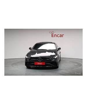 Mercedes-Benz CLS300d 4MATIC CLS-Class 2023, 6 265 km, Diesel, Automatique, Volant à Gauche, avec Caméra Arrière - Product Image 2