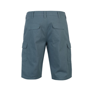 Shorts décontractés pour hommes, en coton mélangé doux, design moderne, pour les voyages, la plage et les activités de plein air - Product Image 2